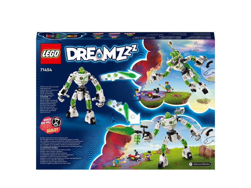 LEGO DREAMZzz 71454 Mateo und Roboter Z-Blob