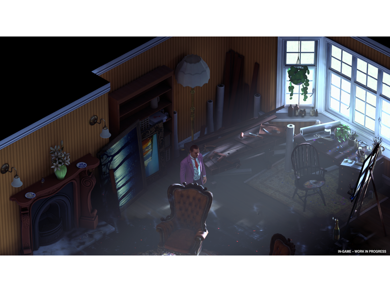 Agatha Christie - Hercule Poirot: The London Case - Sony PlayStation 5 - Geheimnis - PEGI 12