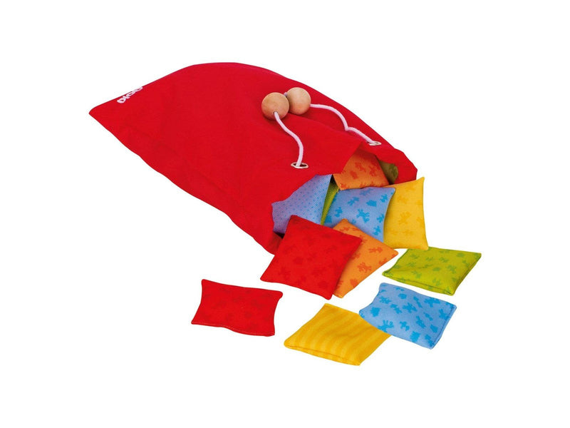 Goki Memo Feeling Game Cushions