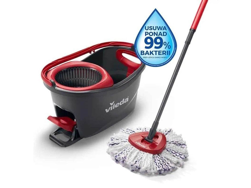 Vileda Rotary mop  TURBO 3in1 Microfiber