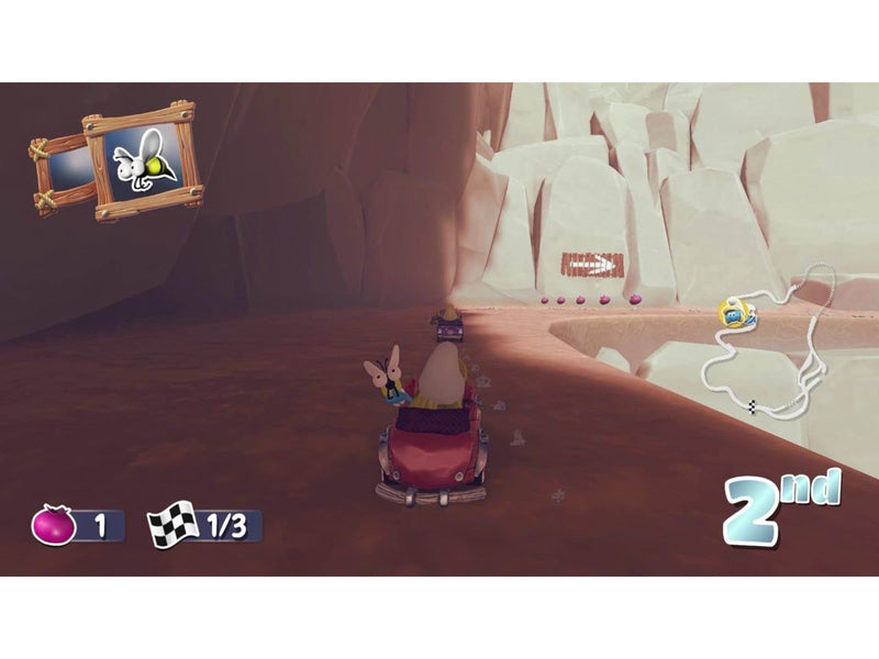 Smurfs Kart - Sony PlayStation 4 - Rennspiel - PEGI 3