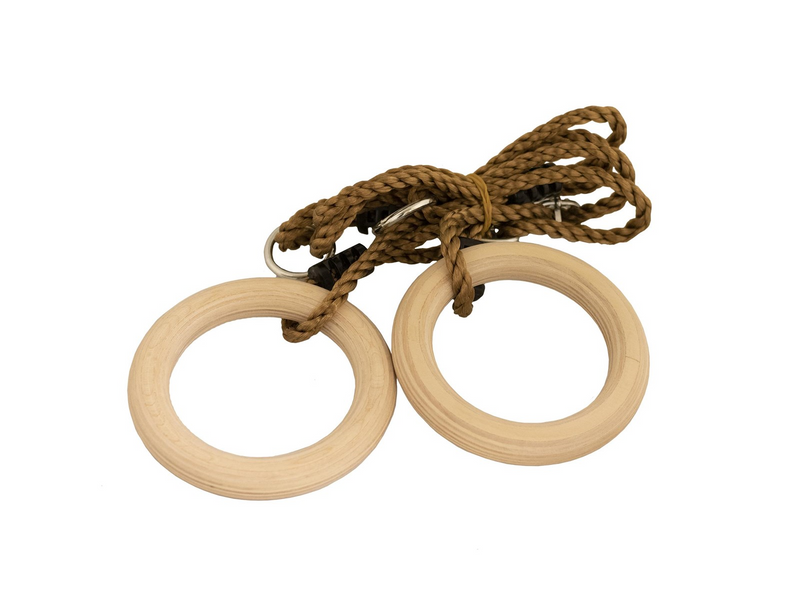 Nordic Play Active Gymnastics/Rowing Rings