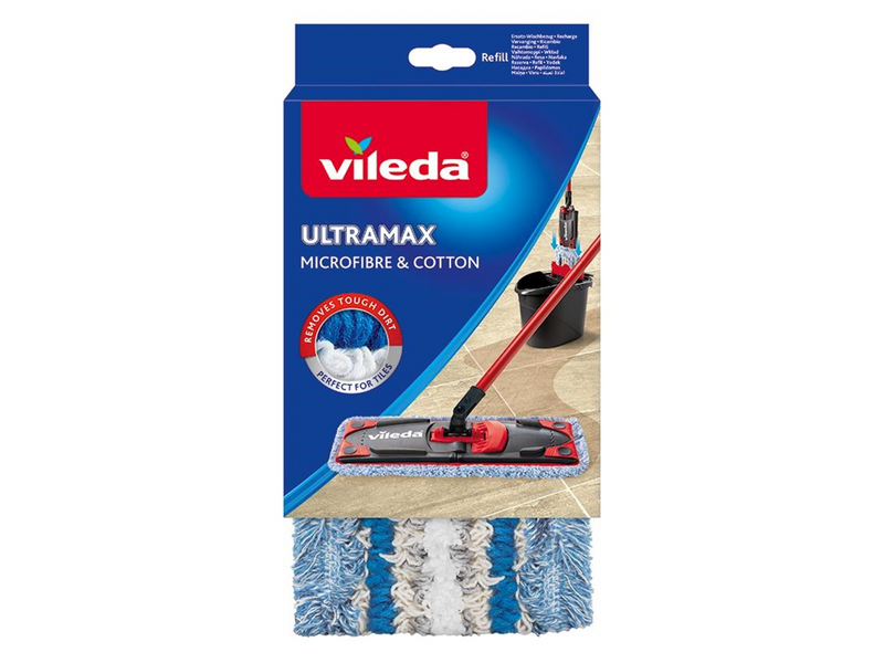 Vileda Ultramax Micro Cotton refill