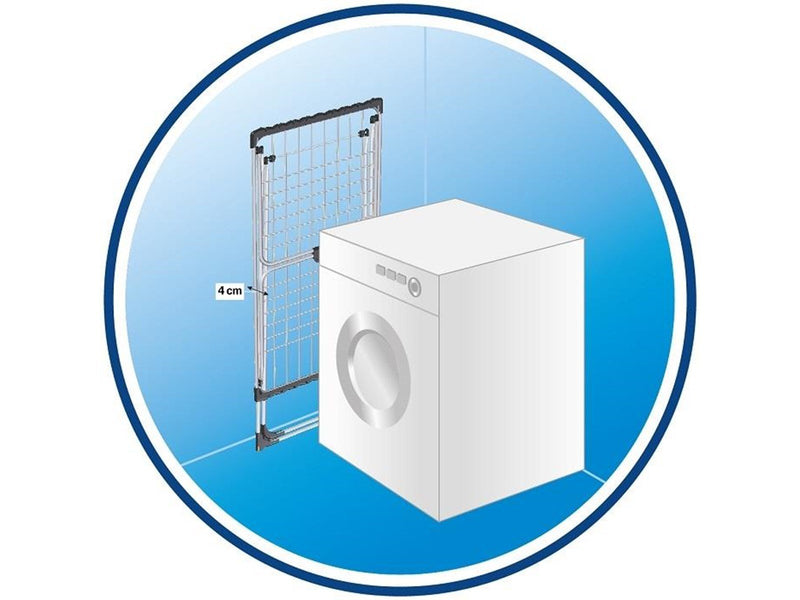 Vileda Laundry dryer Aluminum 100