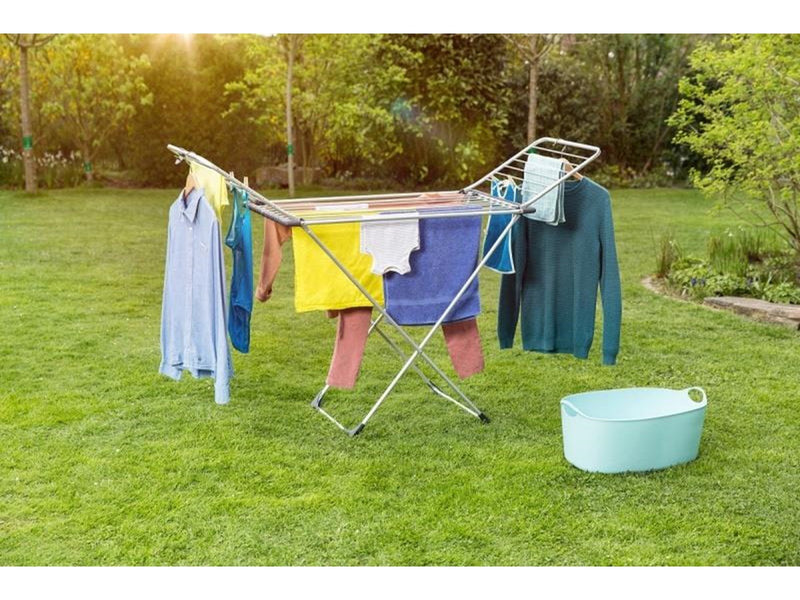 Vileda Laundry dryer Aluminum 100