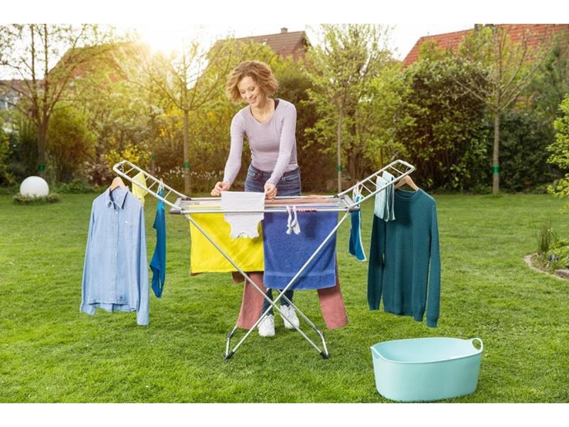 Vileda Laundry dryer Aluminum 100