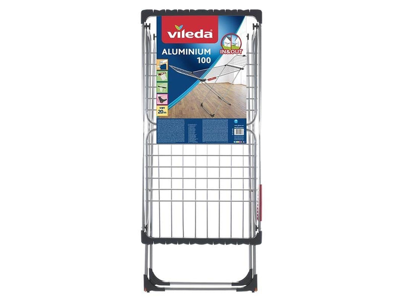 Vileda Laundry dryer Aluminum 100