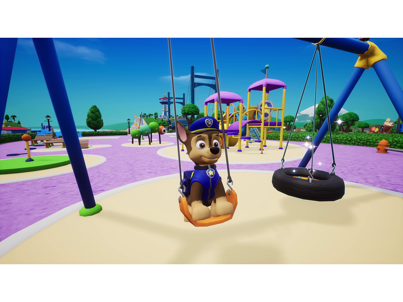 Paw Patrol World - Nintendo Switch - Action - PEGI 7