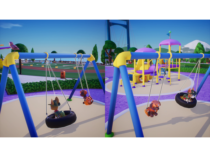 Paw Patrol World - Nintendo Switch - Action - PEGI 7