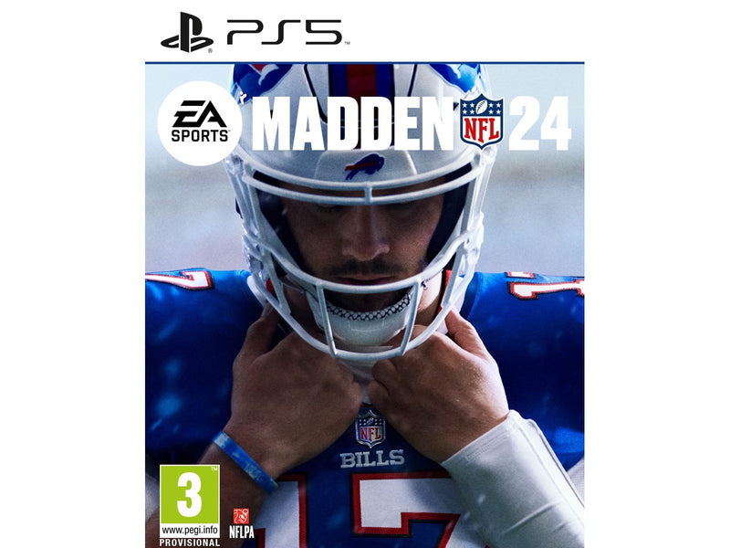Madden NFL 24 - Sony PlayStation 5 - Sport - PEGI 3