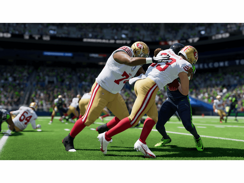 Madden NFL 24 - Sony PlayStation 5 - Sport - PEGI 3