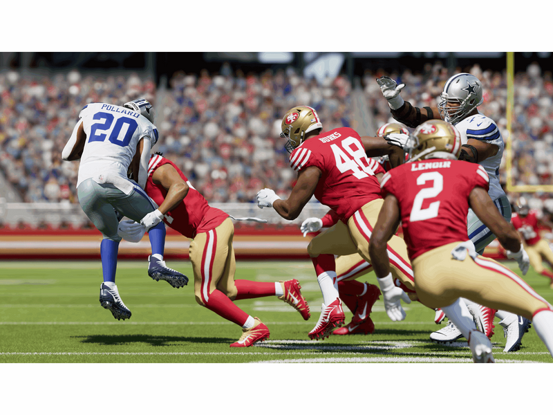 Madden NFL 24 - Sony PlayStation 5 - Sport - PEGI 3
