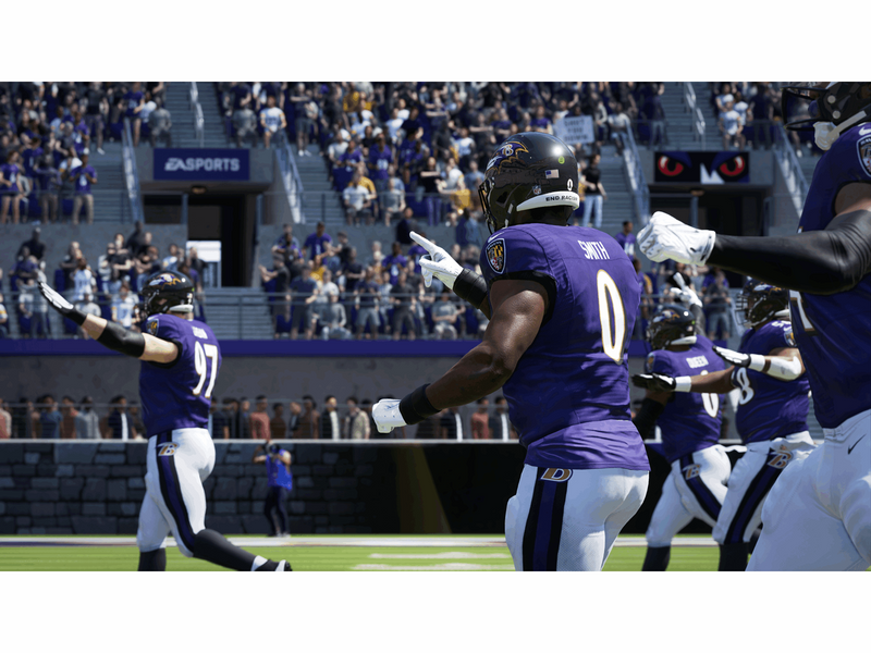Madden NFL 24 - Sony PlayStation 5 - Sport - PEGI 3