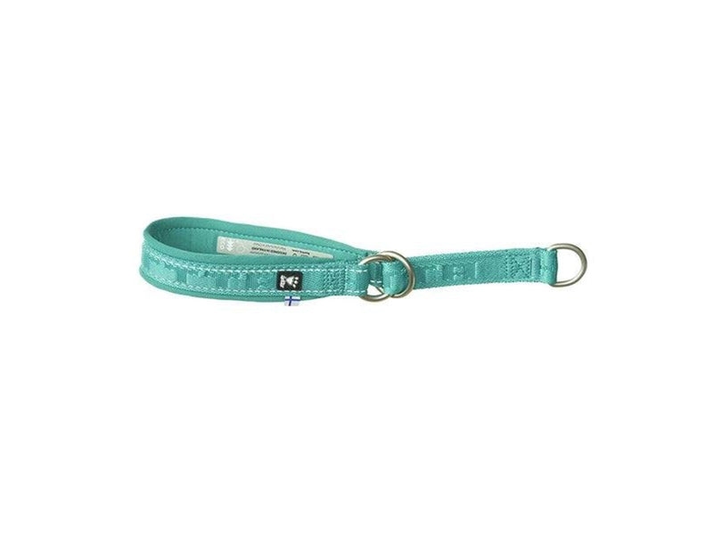 Hurtta Casual half choke collar ECO 25-35 cm peacock