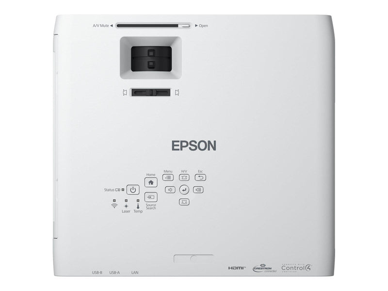 Epson Projektoren EB-L260F - 4600 ANSI lumens