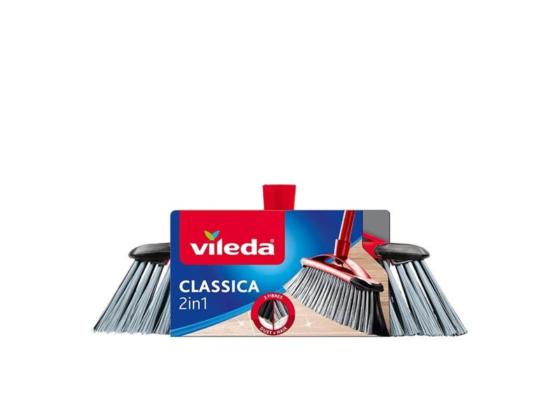 Vileda Universal brush 2 in 1 without a stick