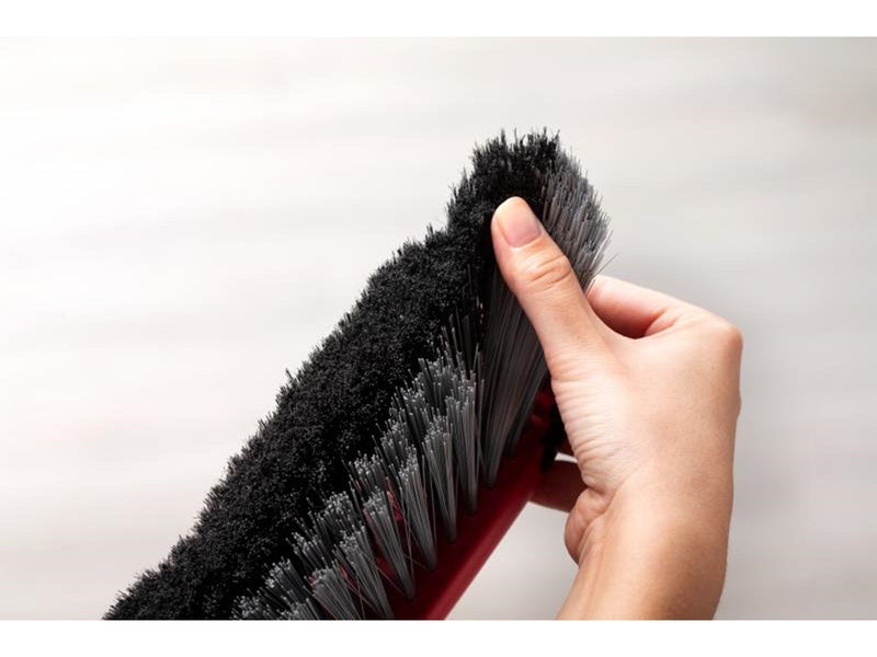 Vileda Universal brush 2 in 1 without a stick