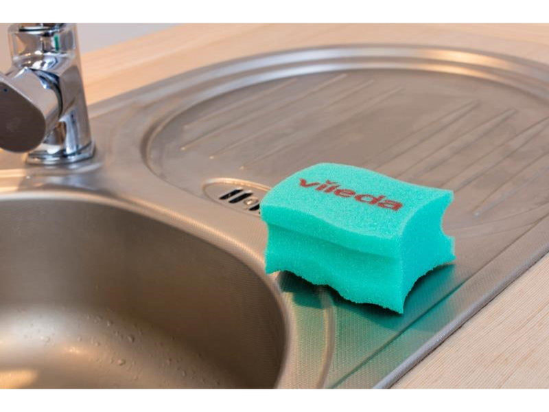 Vileda Pur Active profiled scourer 2 pcs.