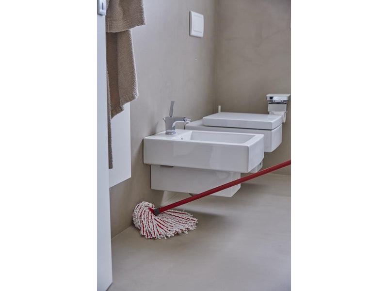 Vileda Microfibre & Power string / strip mop