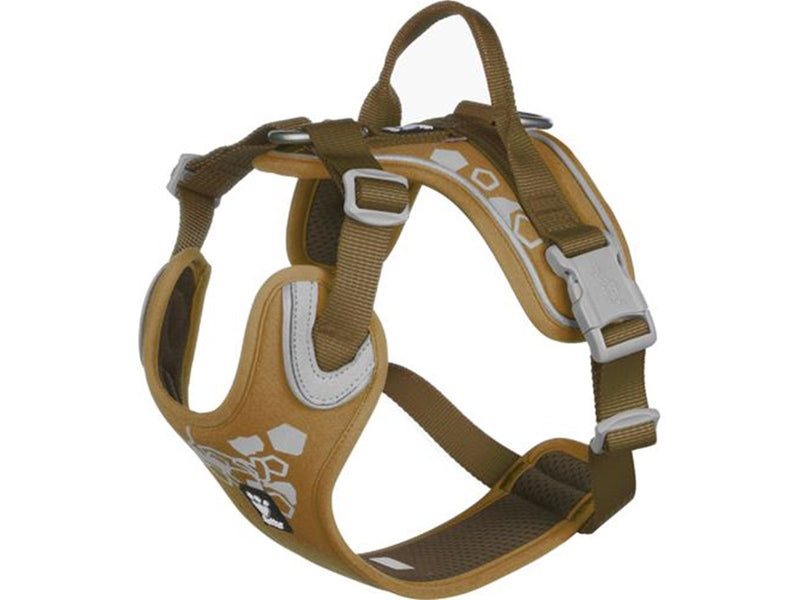 Hurtta Weekend Warrior Harness 60-80 cm desert