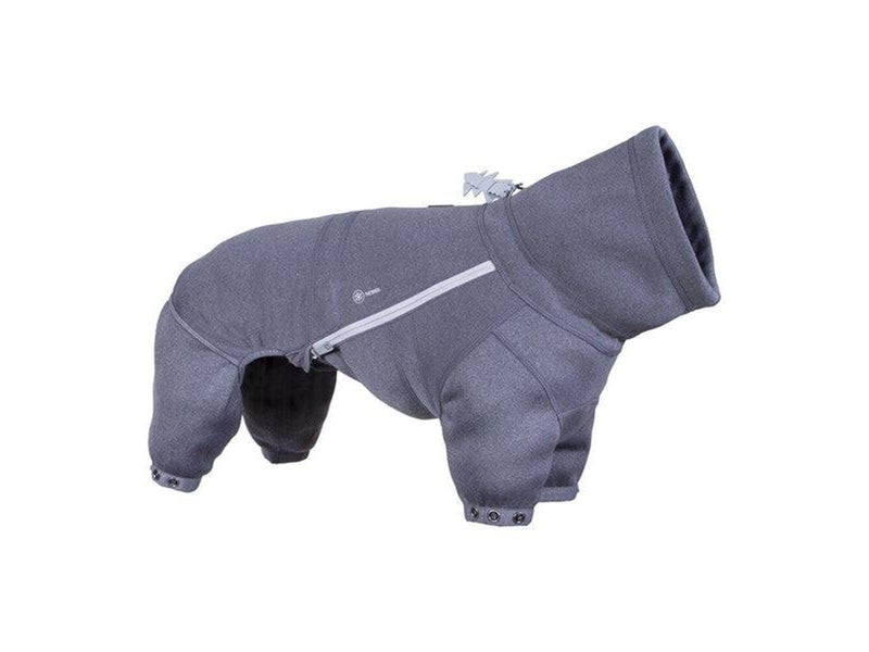 Hurtta Midlayer Overall blackberry 55M