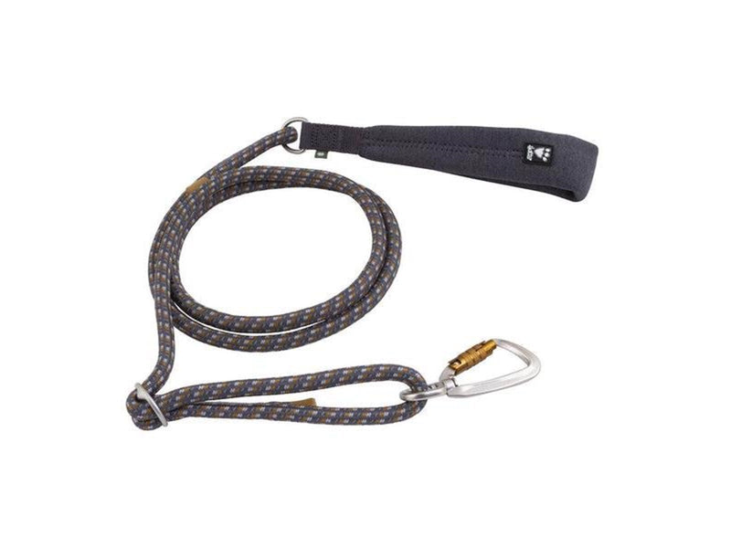 Hurtta Adjustable rope leash ECO blackberry 120-180cm/6mm