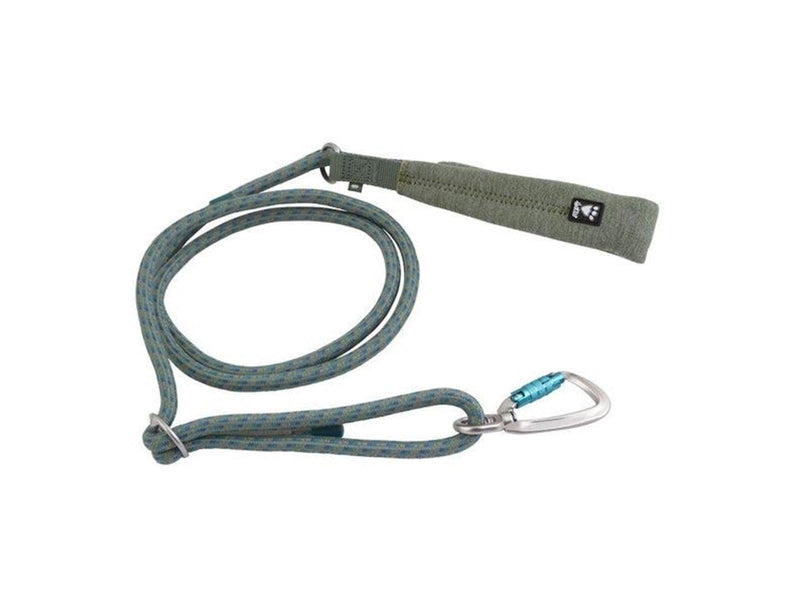 Hurtta Adjustable rope leash ECO hedge 120-180cm/8mm