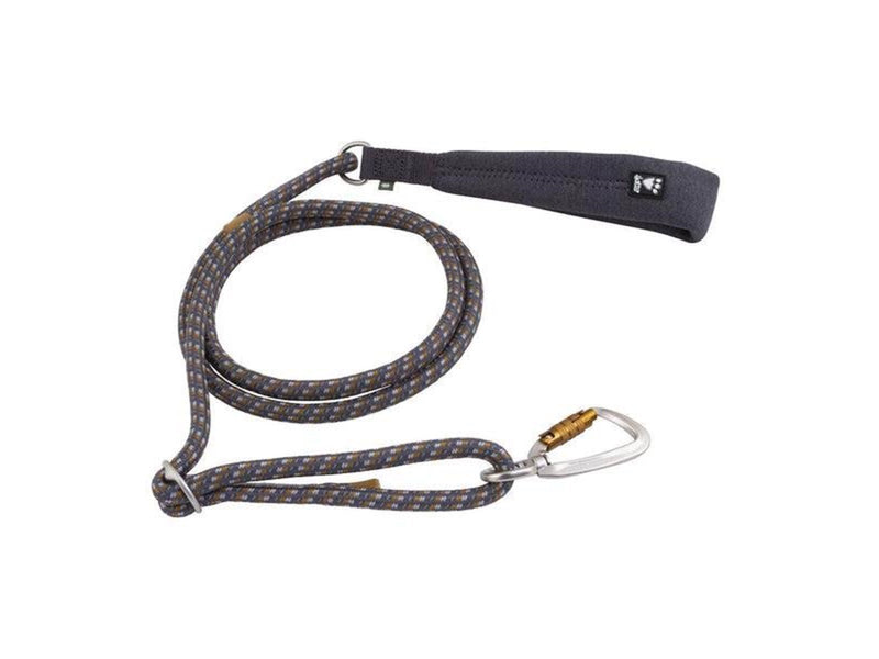 Hurtta Adjustable rope leash ECO blackberry 120-180cm/11mm