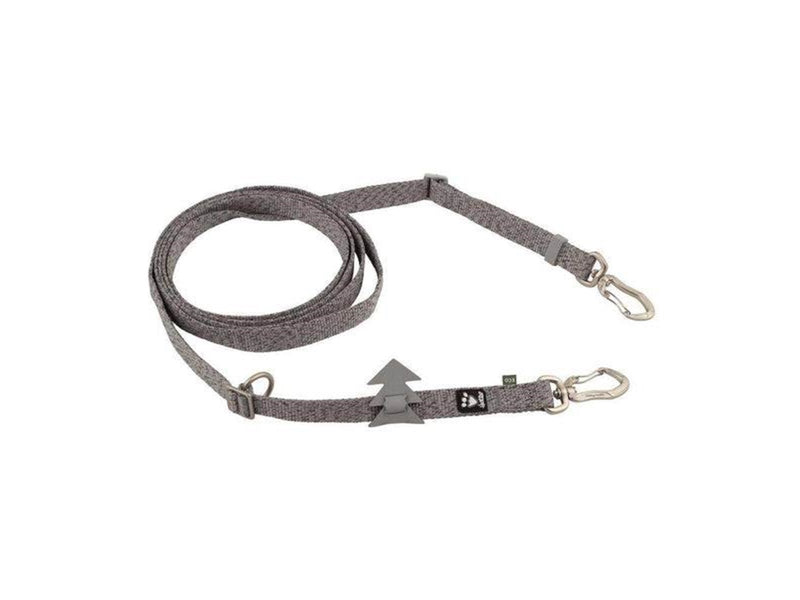 Hurtta Multilong Leash blackberry 100-300cm/20m