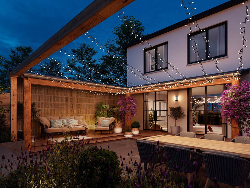 Philips Hue Festavia string lights 500LEDs