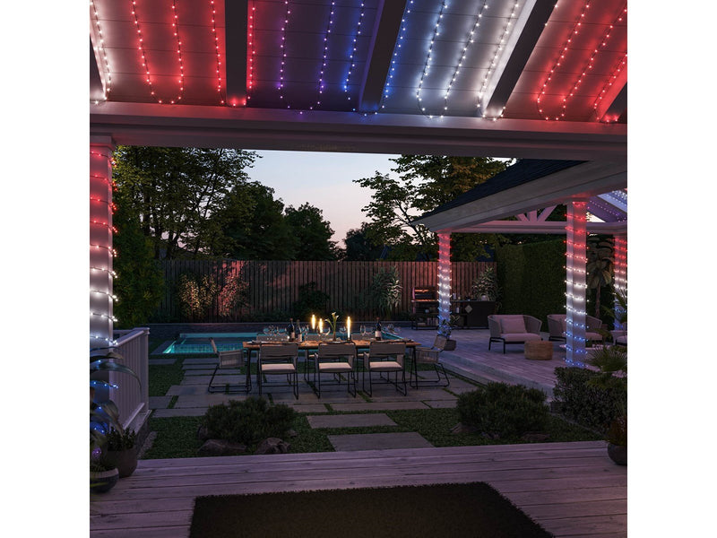 Philips Hue Festavia string lights 500LEDs