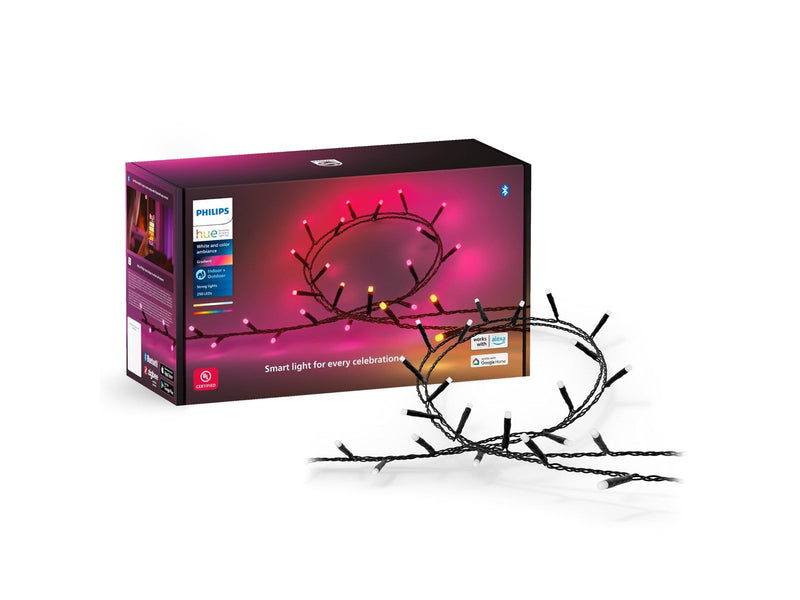 Philips Hue Festavia string lights 250LEDs