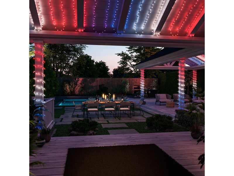 Philips Hue Festavia string lights 250LEDs