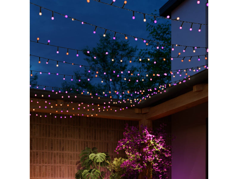Philips Hue Festavia string lights 250LEDs