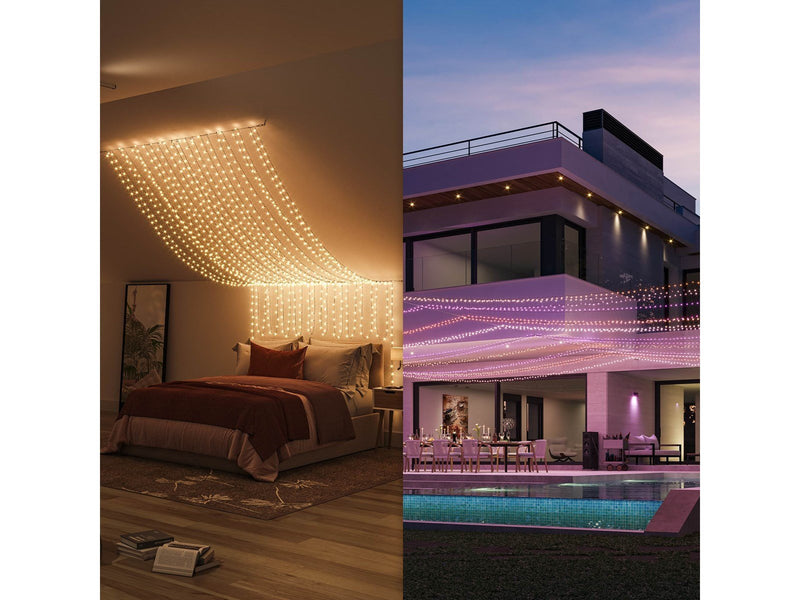 Philips Hue Festavia string lights 250LEDs