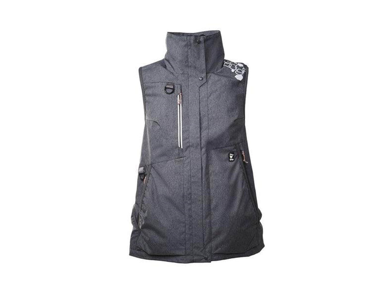 Hurtta Training vest ECO M blackberry