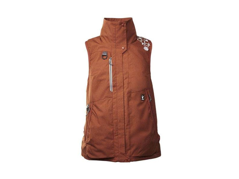 Hurtta Training vest ECO S cinnamon