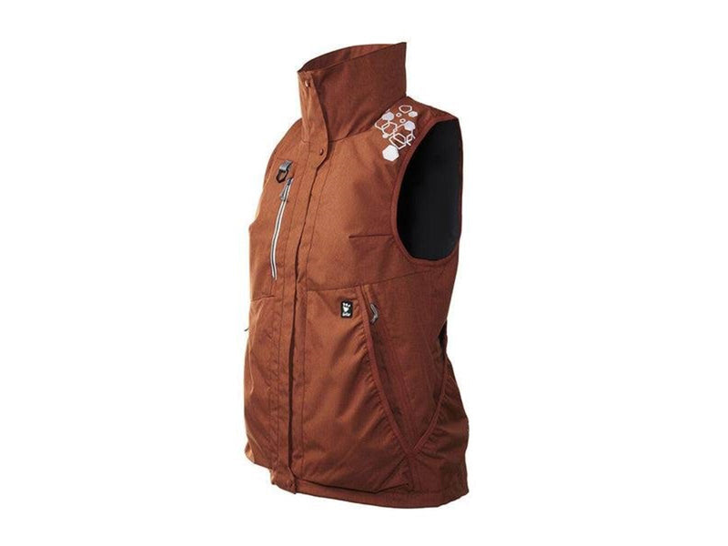 Hurtta Training vest ECO M cinnamon