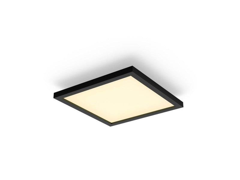 Philips Hue Aurelle Panel SQ Black 19W