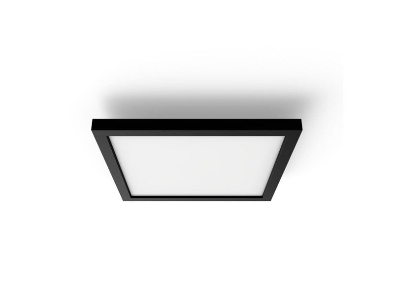 Philips Hue Aurelle Panel SQ Black 19W