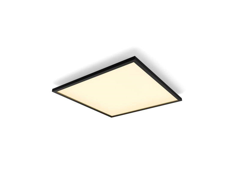 Philips Aurelle Hue Panel SQ Black 39W