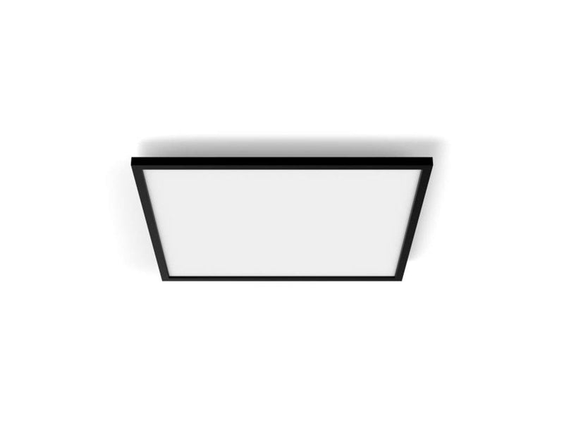 Philips Aurelle Hue Panel SQ Black 39W