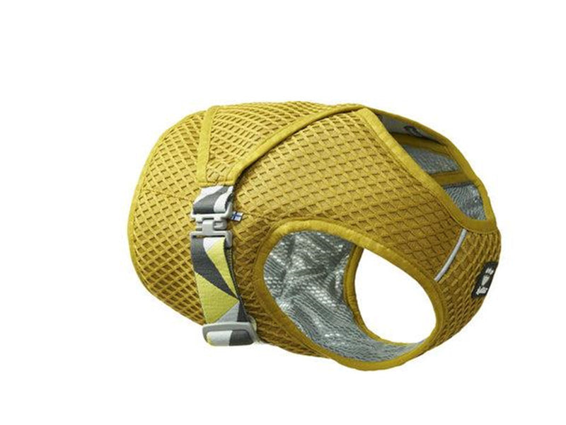 Hurtta Cooling Wrap 45-55 cm turmeric