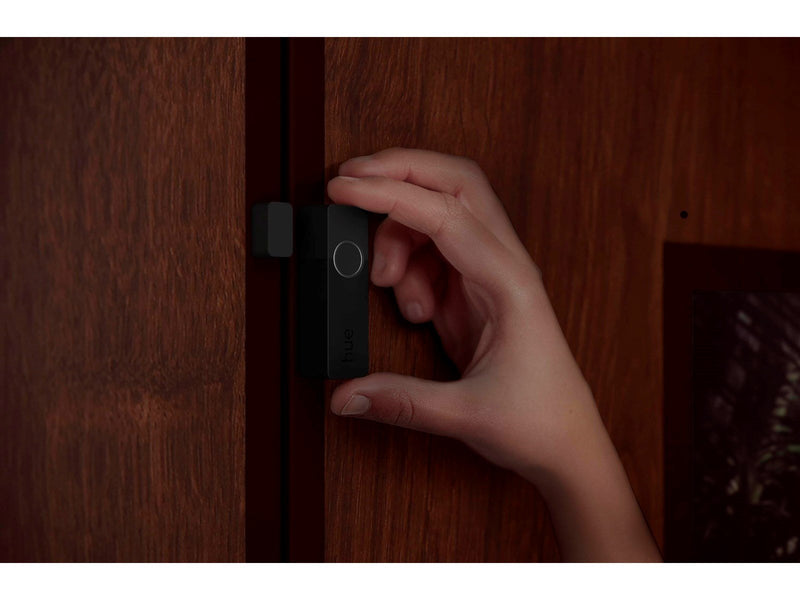 Philips Hue Secure contact sensor Black 2 pack