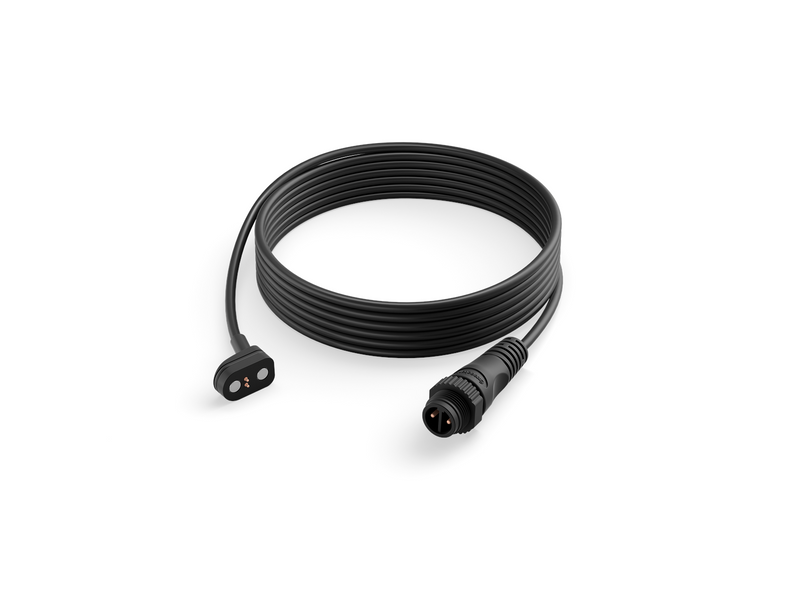 Philips Hue 3m CSA-2DA Cable Black (24v outdoor)