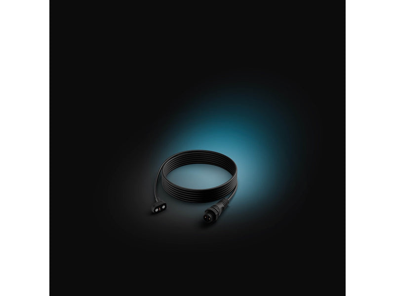Philips Hue 3m CSA-2DA Cable Black (24v outdoor)