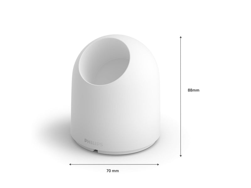 Philips Hue Desktop Stand Accessory White