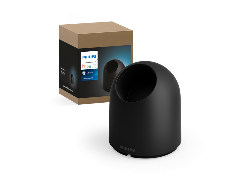 Philips Hue Desktop Stand Accessory Black