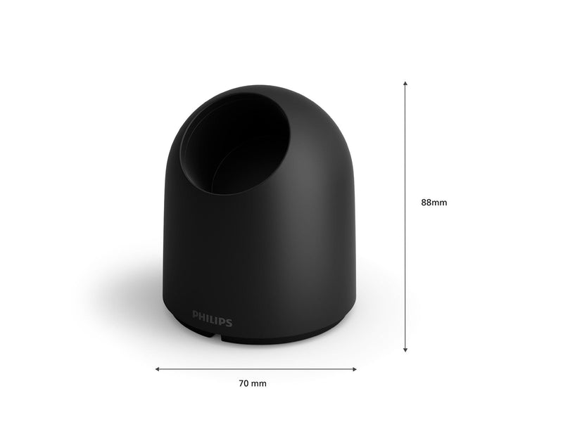 Philips Hue Desktop Stand Accessory Black