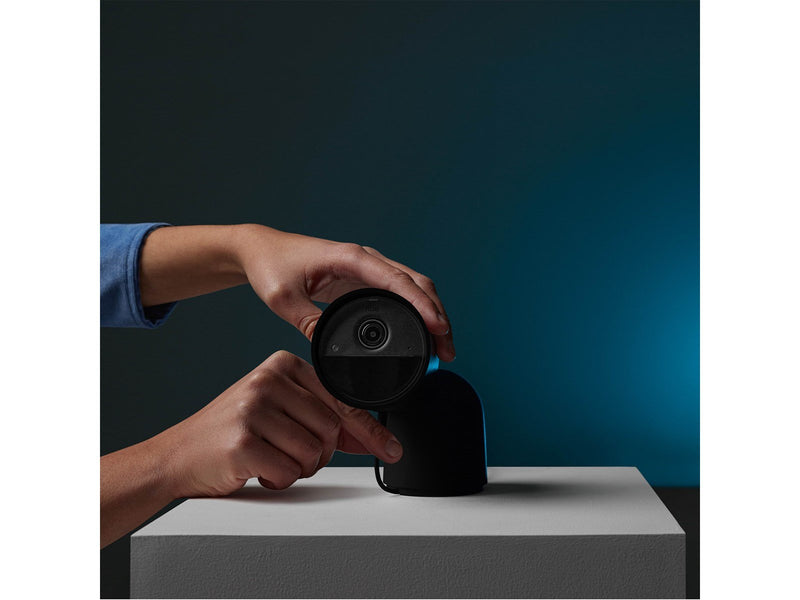 Philips Hue Desktop Stand Accessory Black